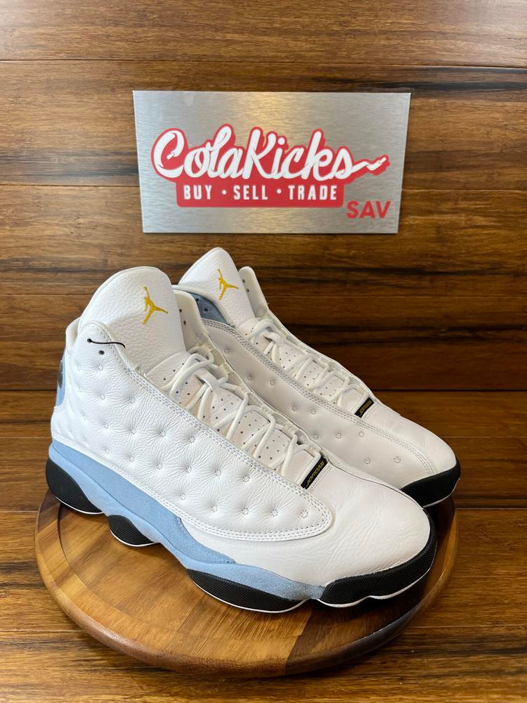 Jordan 13 Retro Blue Grey