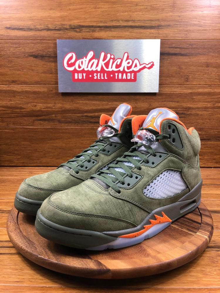 Jordan 5 Retro Olive (2024)