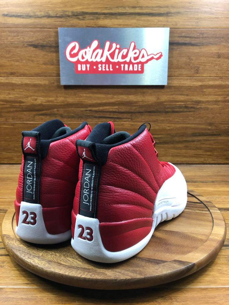 Jordan 12 Retro Gym Red