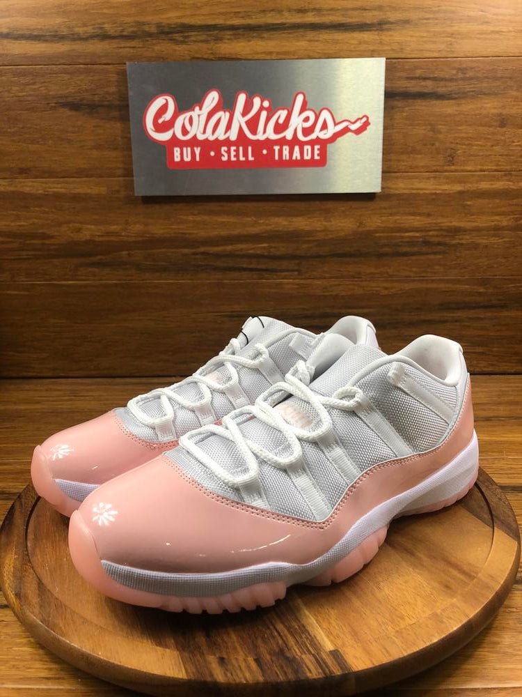 Jordan 11 Retro Low Legend Pink (Women's)