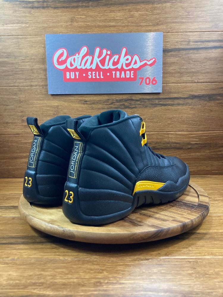 Jordan 12 Retro Black Taxi