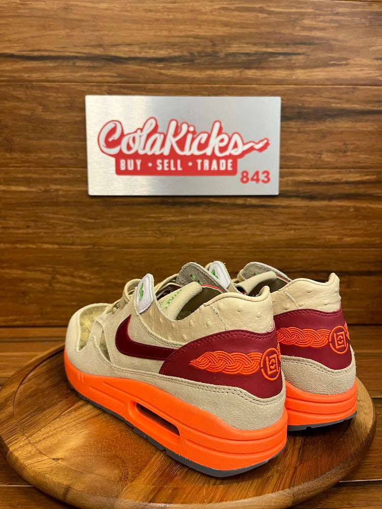 Nike Air Max 1 CLOT Kiss of Death (2021)