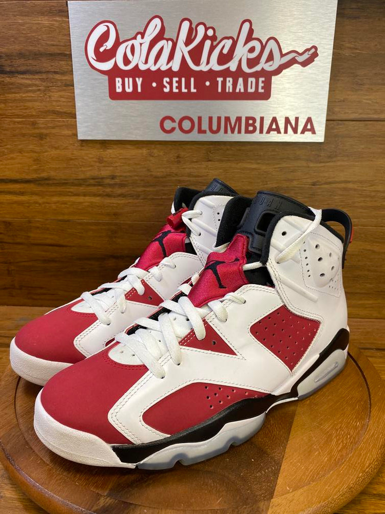 Jordan 6 Retro Carmine (2021)