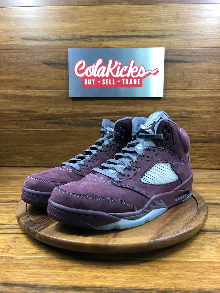 Jordan 5 Retro Burgundy (2023)