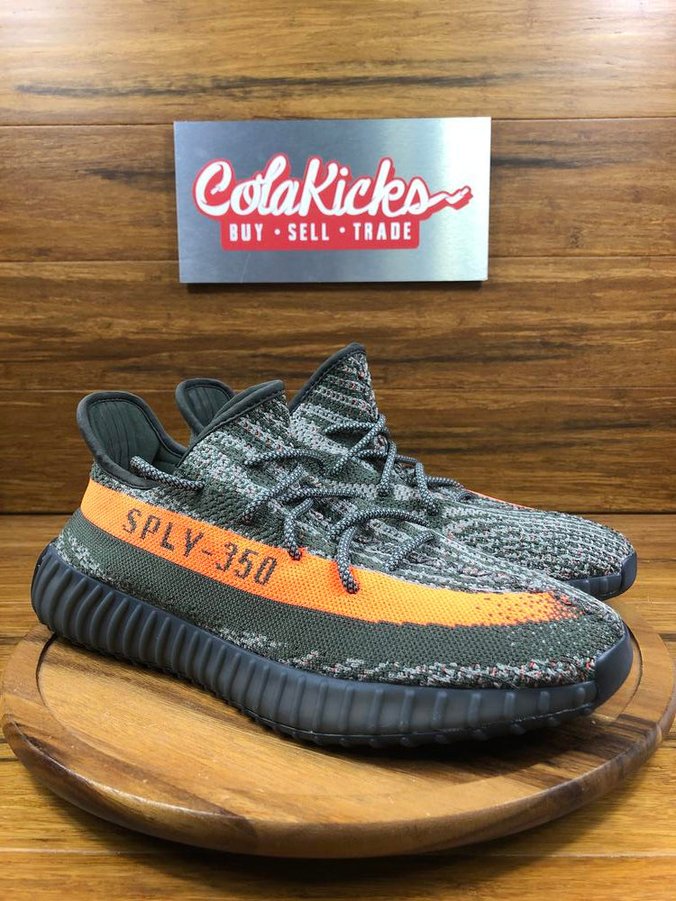 adidas Yeezy Boost 350 V2 Carbon Beluga