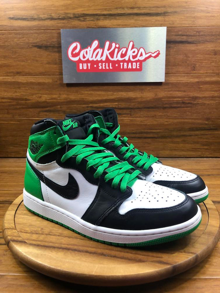 Jordan 1 Retro High OG Lucky Green