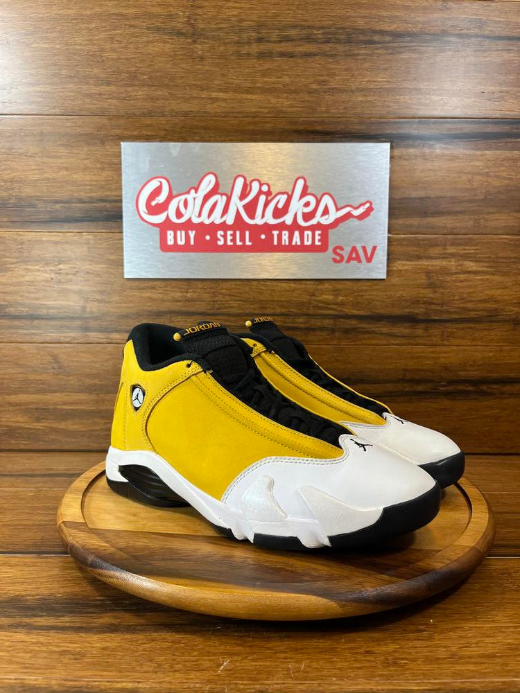 Jordan 14 Retro Light Ginger (2022)