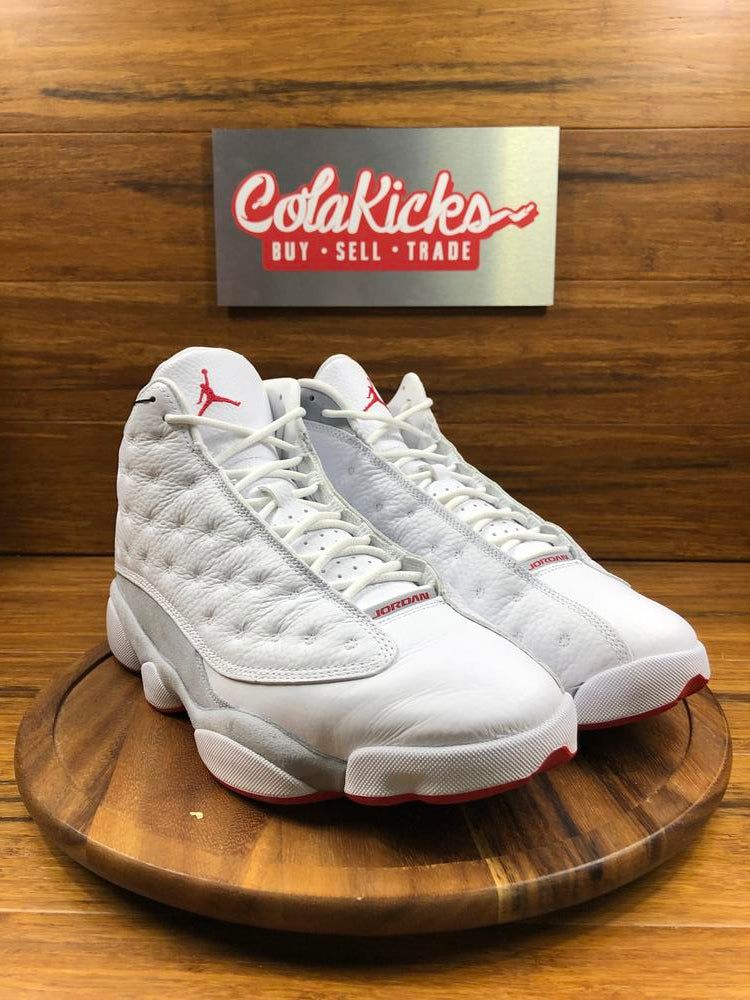 Jordan 13 Retro Wolf Grey