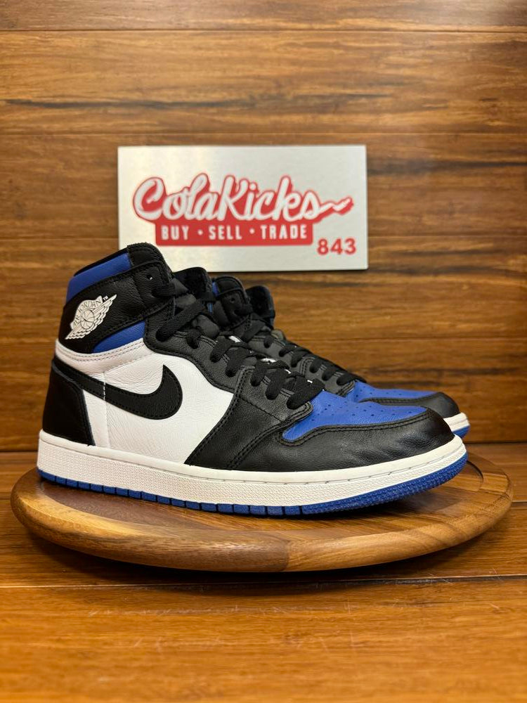 Jordan 1 Retro High Royal Toe