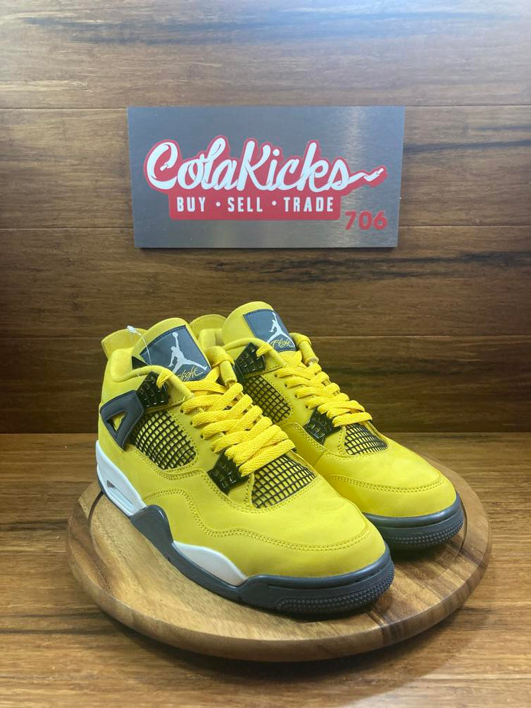 Jordan 4 Retro Lightning (2021)