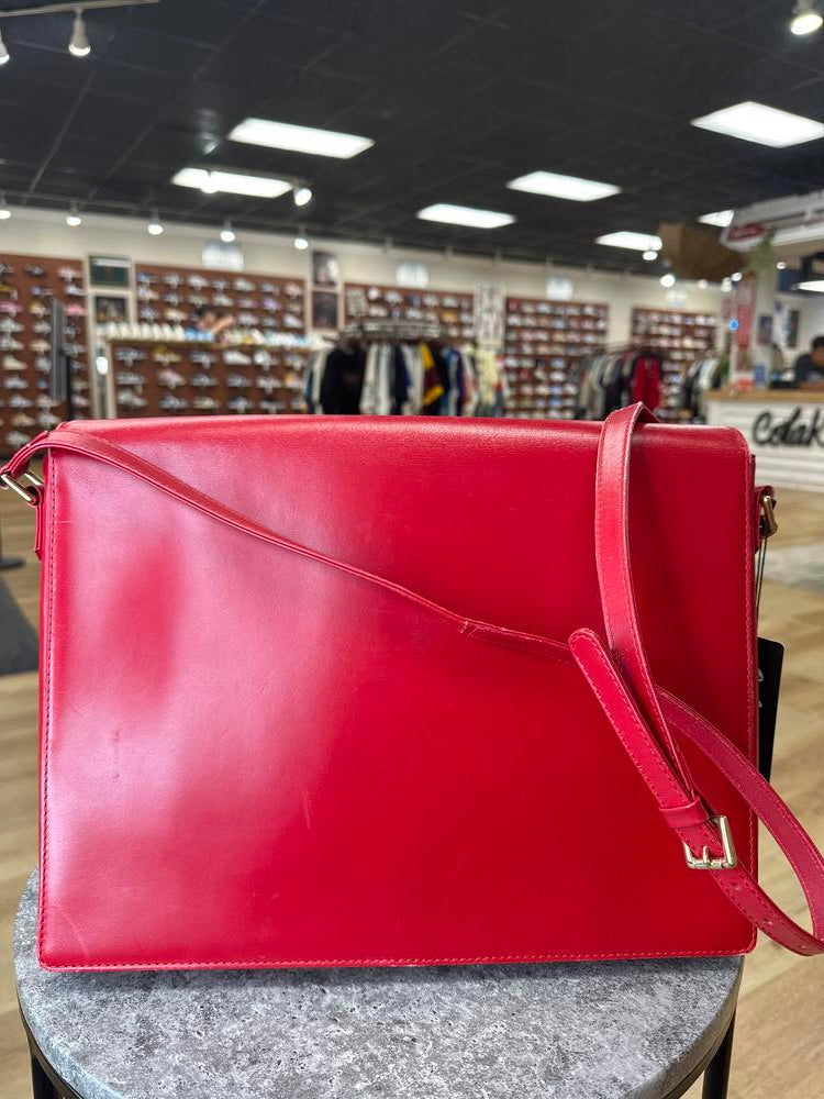 Louis Vuitton Shoulder Bag Red