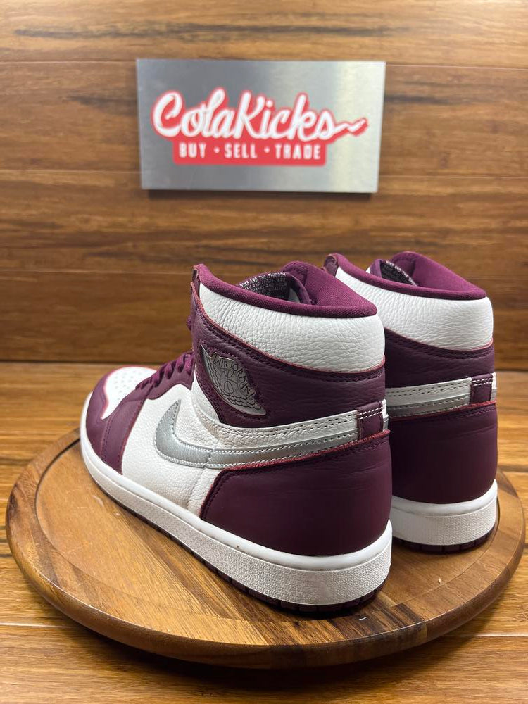 Jordan 1 Retro High OG Bordeaux