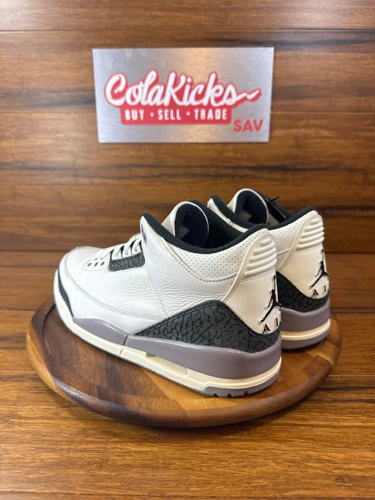 Jordan 3 Retro Cement Grey