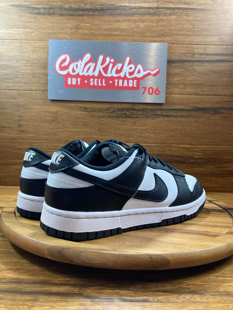 Nike Dunk Low Retro White Black Panda