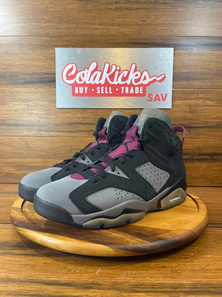 Jordan 6 Retro Bordeaux