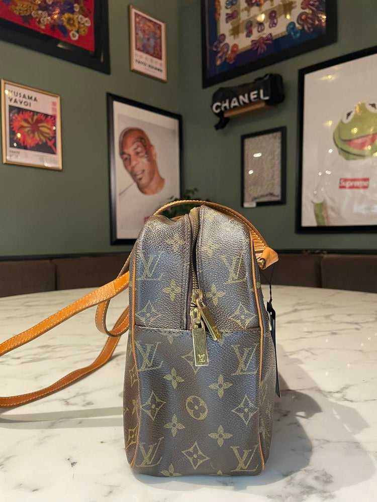 Louis Vuitton Cite GM Monogram Handbag