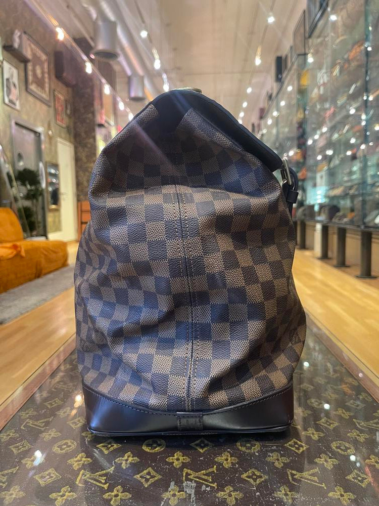 Louis Vuitton Damier Ebene West End Travel Bag PM