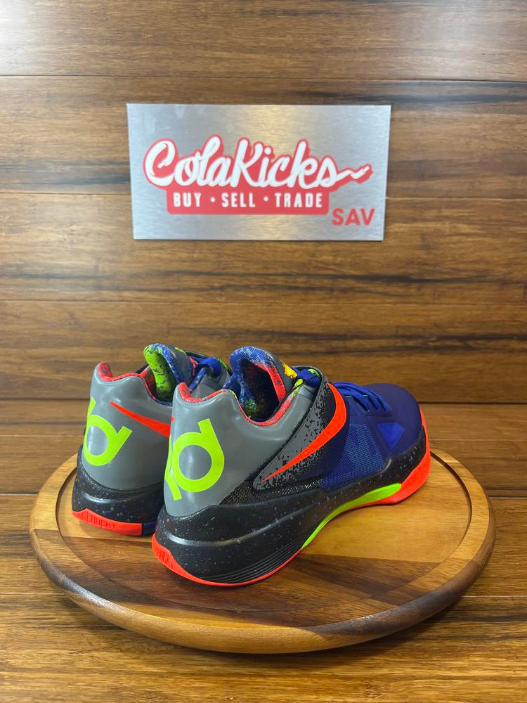 Nike KD 4 NERF (2024)