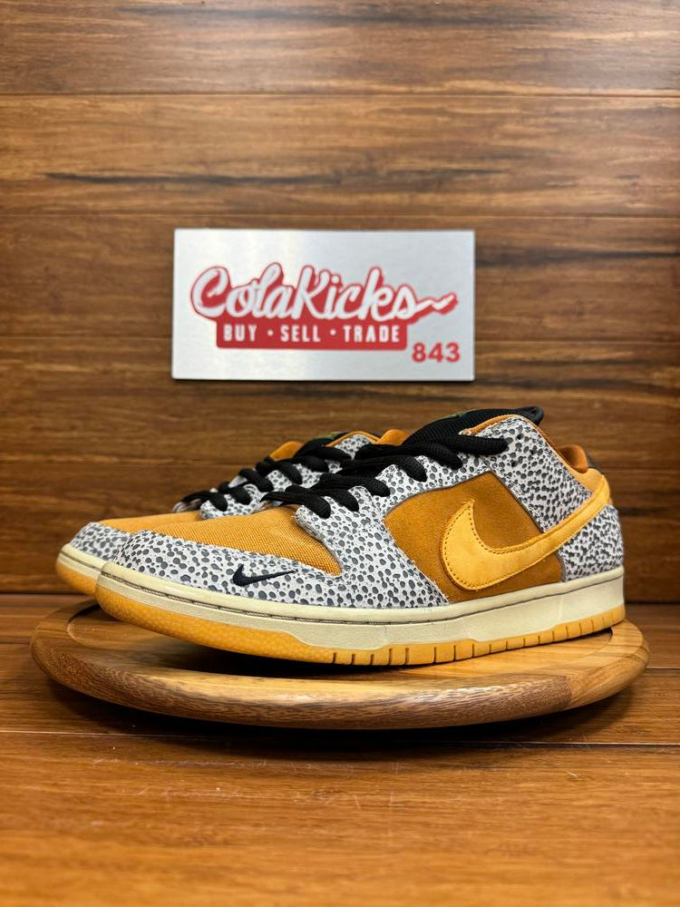 Nike SB Dunk Low Safari