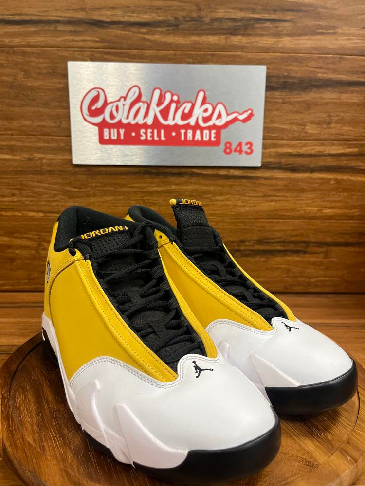 Jordan 14 Retro Light Ginger (2022)