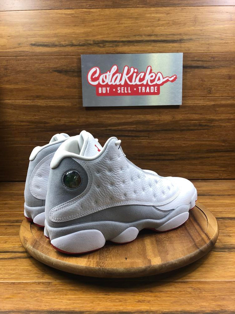 Jordan 13 Retro Wolf Grey