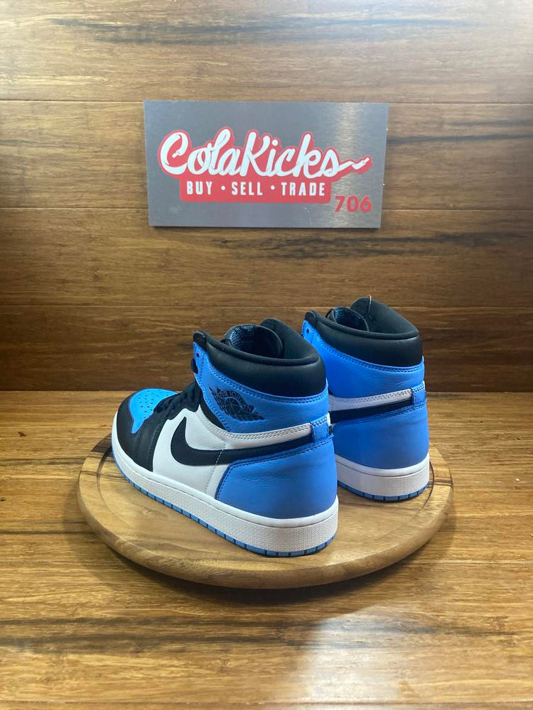 Jordan 1 Retro High OG UNC Toe