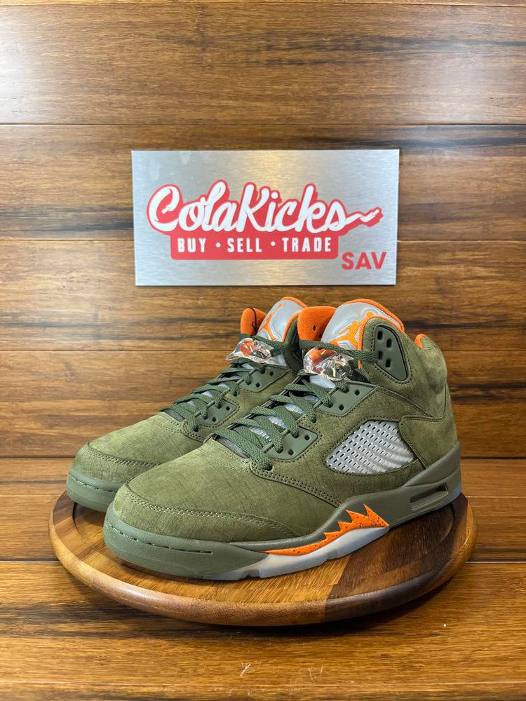 Jordan 5 Retro Olive (2024)