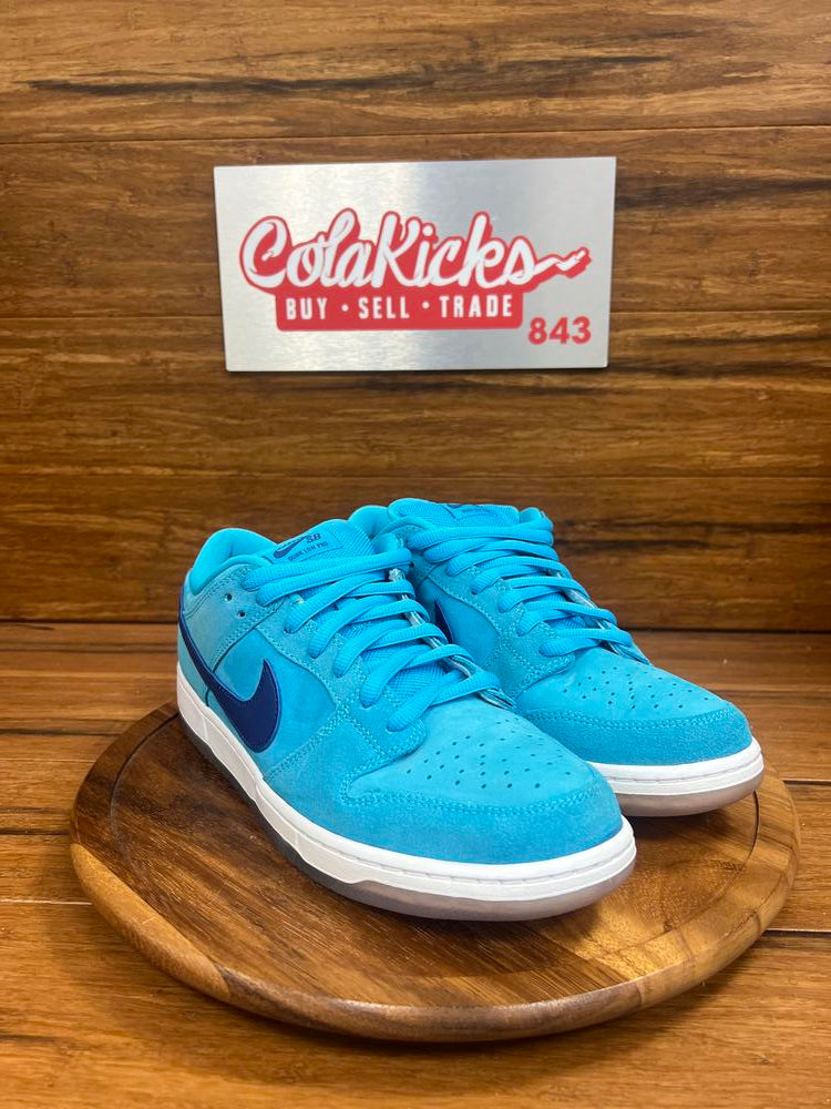 Nike SB Dunk Low Pro Blue Fury