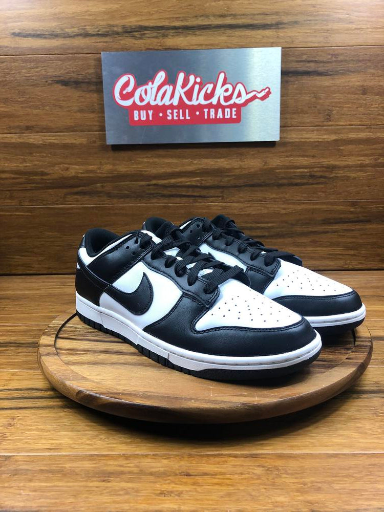 Nike Dunk Low Retro White Black Panda