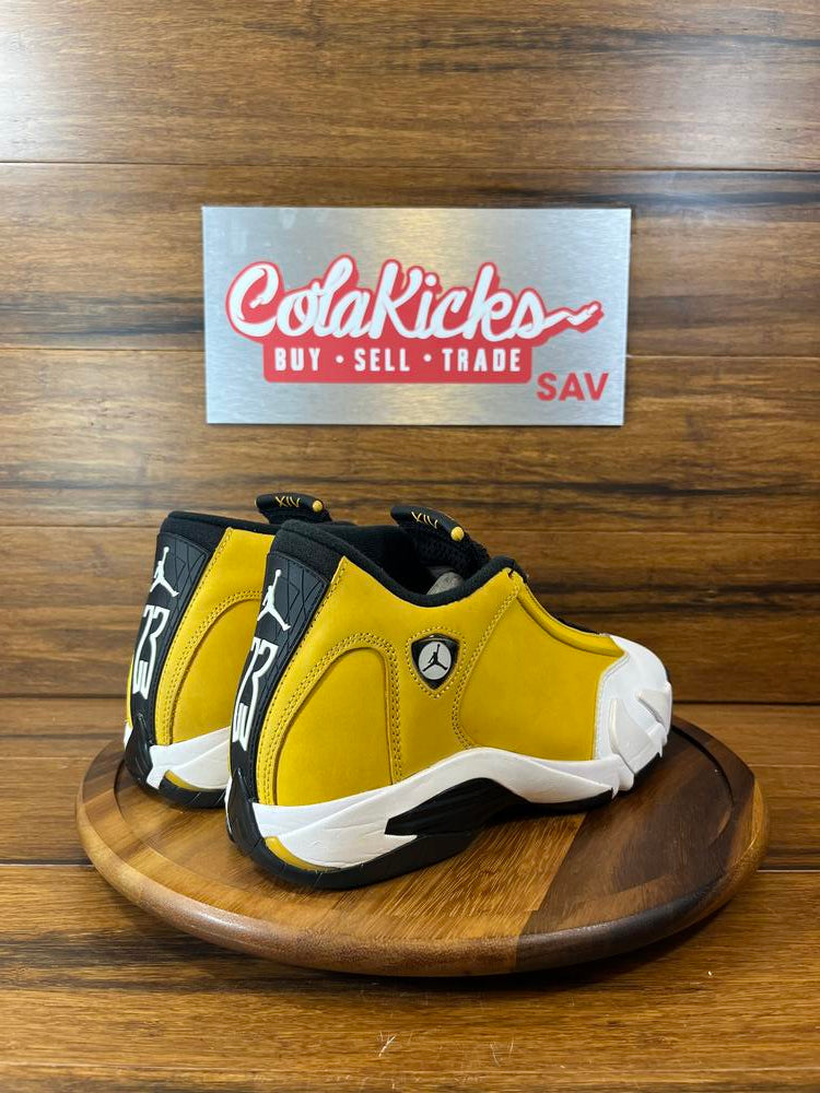 Jordan 14 Retro Light Ginger (2022)