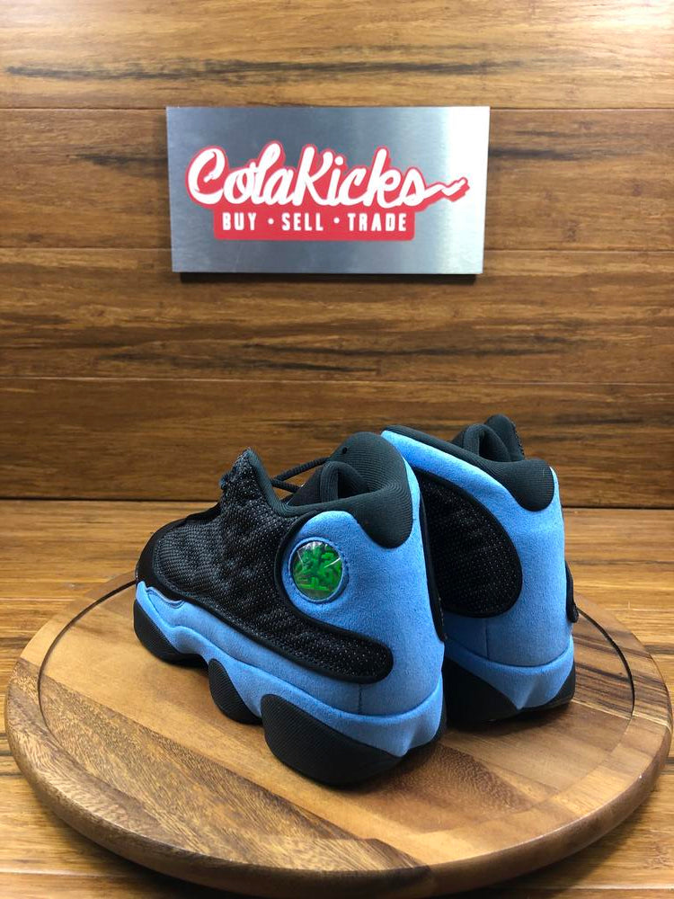 Jordan 13 Retro Black University Blue (GS)