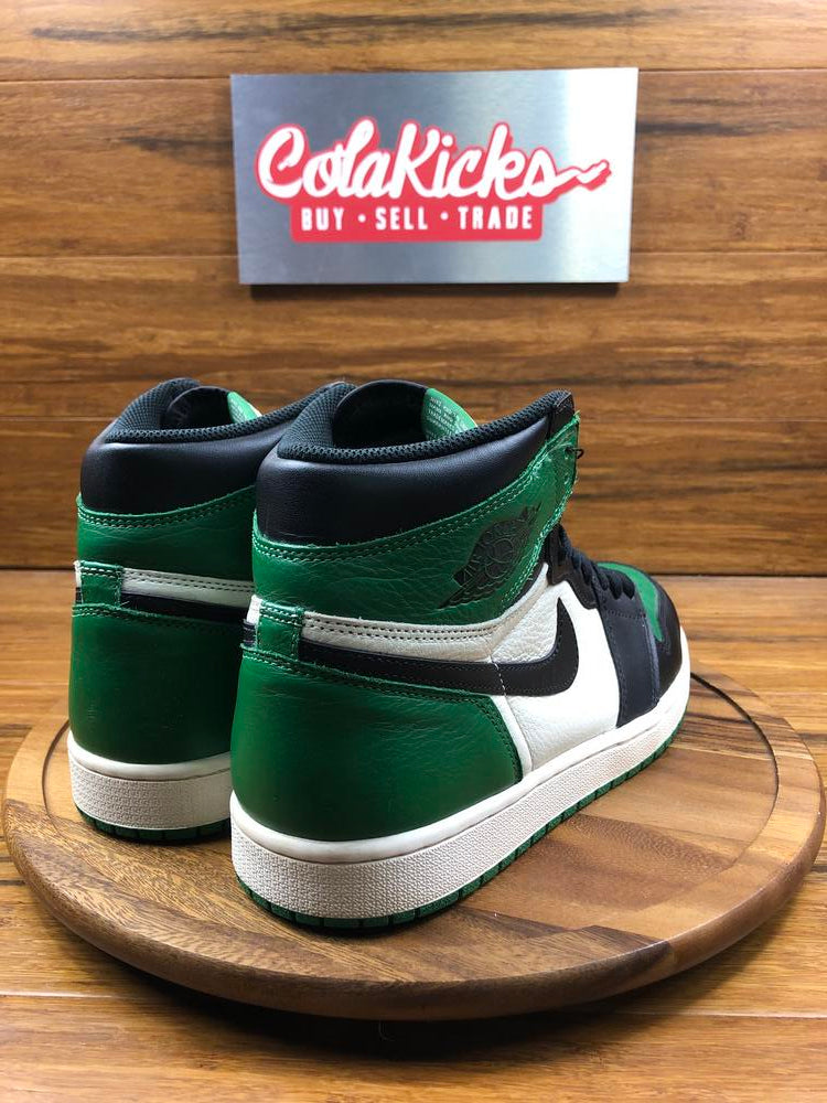 Jordan 1 Retro High Pine Green