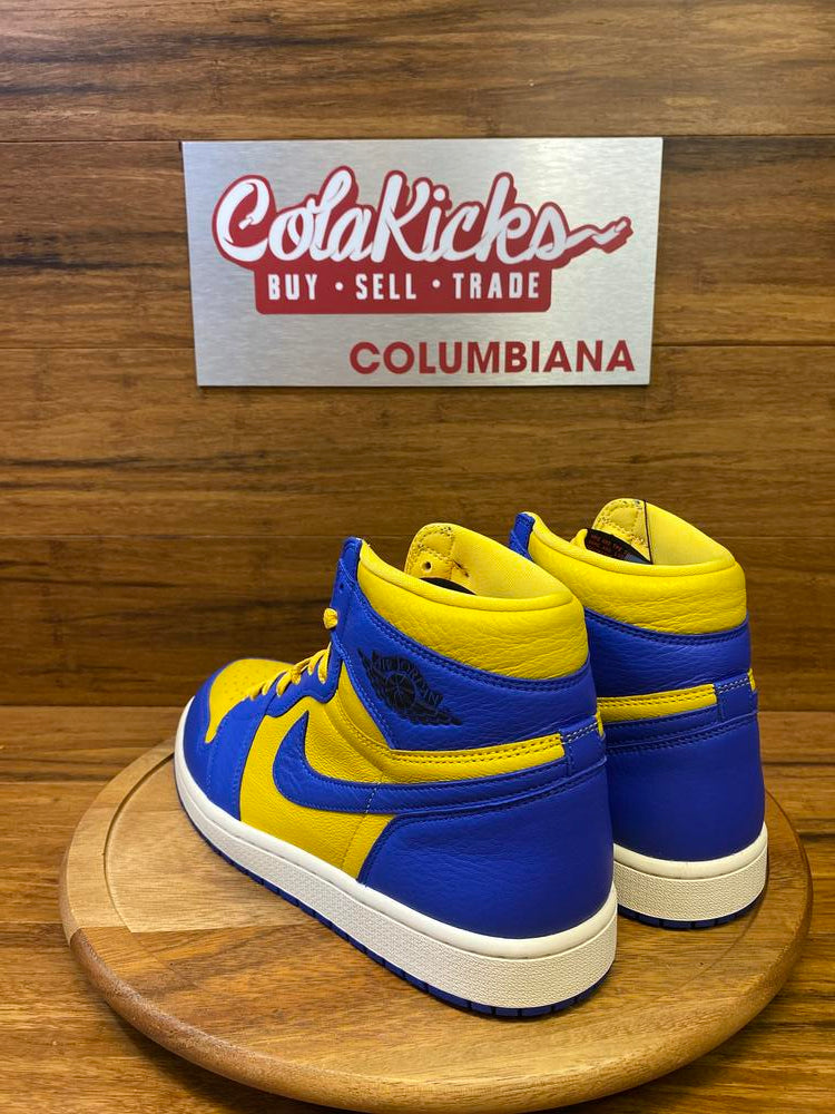 Jordan 1 Retro High OG Reverse Laney (Women's)