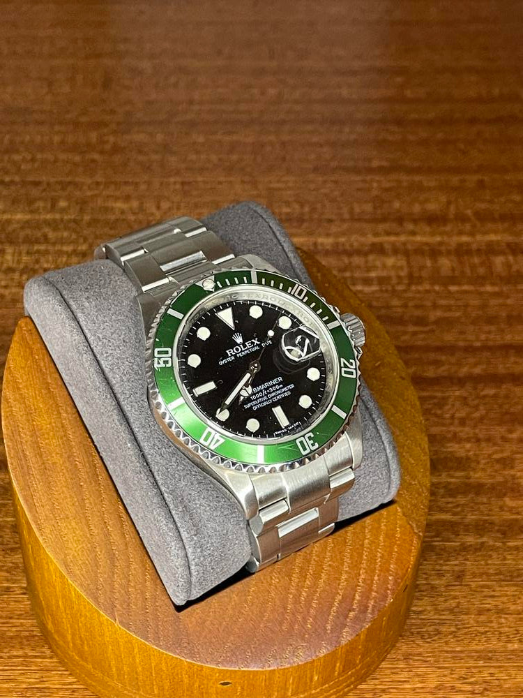 Rolex Submariner "Kermit" 40mm 16610