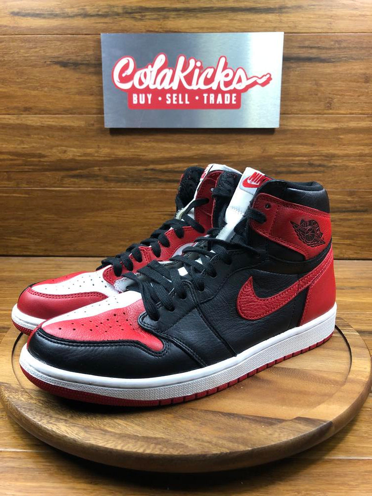 Jordan 1 Retro High Homage To Home (Non-numbered)