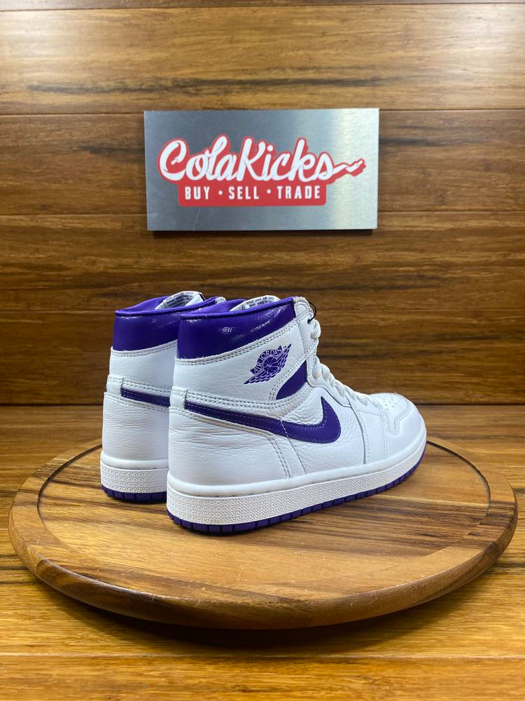 Jordan 1 Retro High Court Purple (Women's)