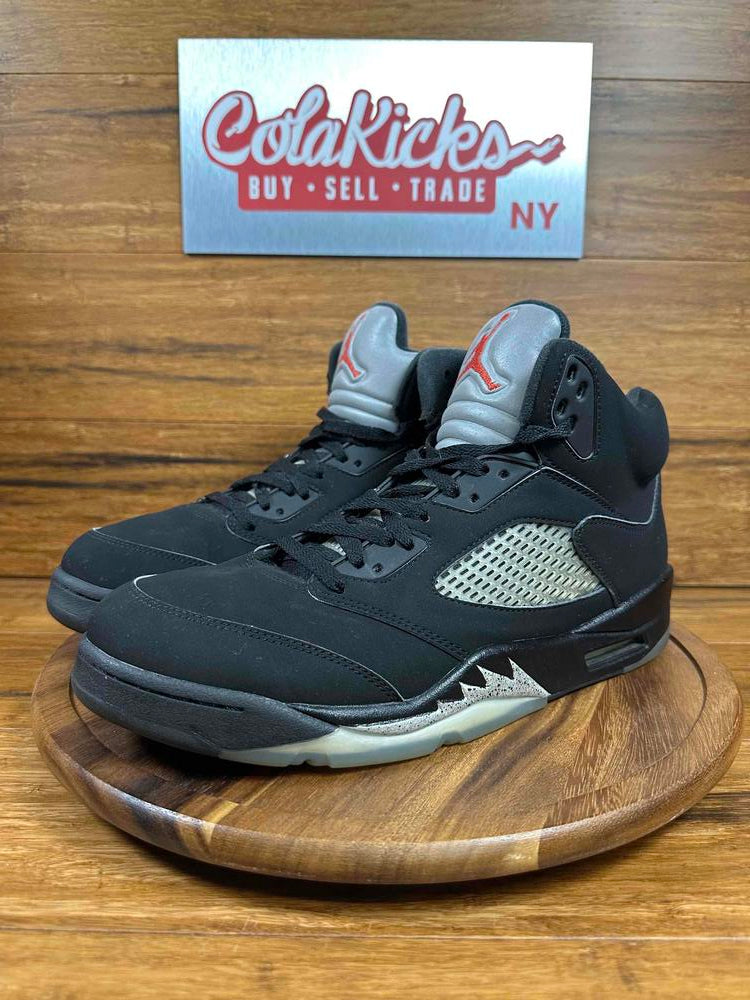 Jordan 5 Retro Black Metallic (2016)