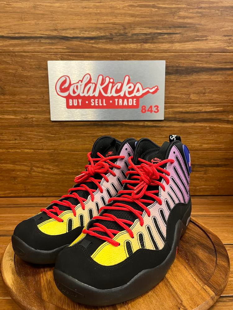 Nike Air Bakin SP Supreme Black Gradient