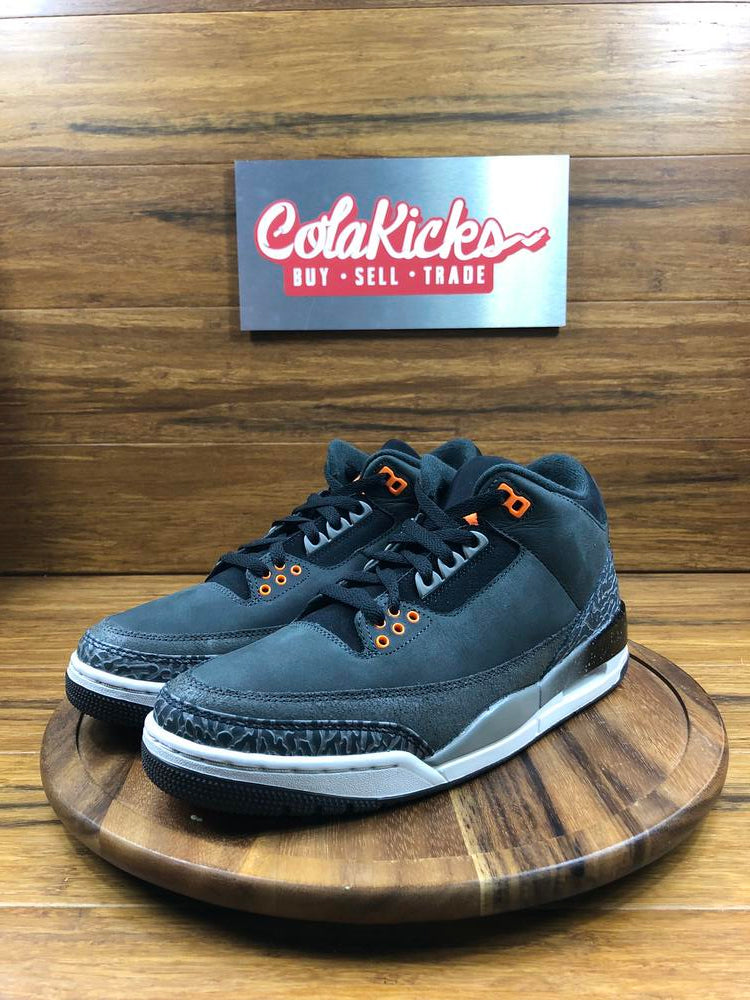 Jordan 3 Retro Fear Pack (2023)