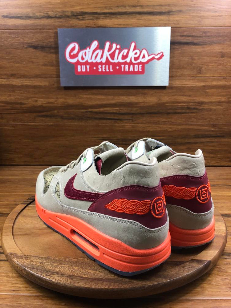 Nike Air Max 1 CLOT Kiss of Death (2021)