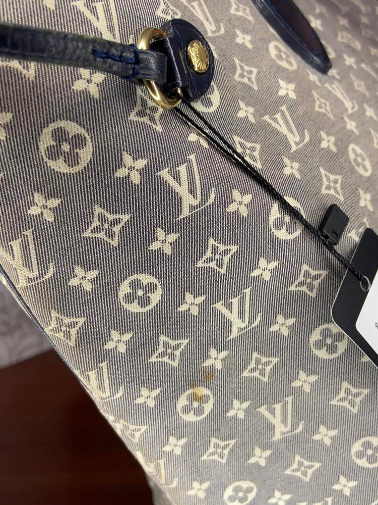 Louis Vuitton Monogram Idylle Neverfull MM