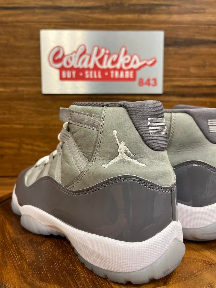 Jordan 11 Retro Cool Grey (2021)