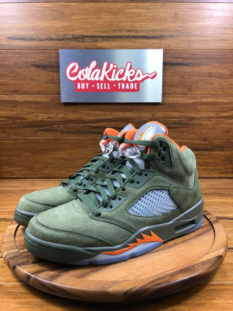 Jordan 5 Retro Olive (2024)