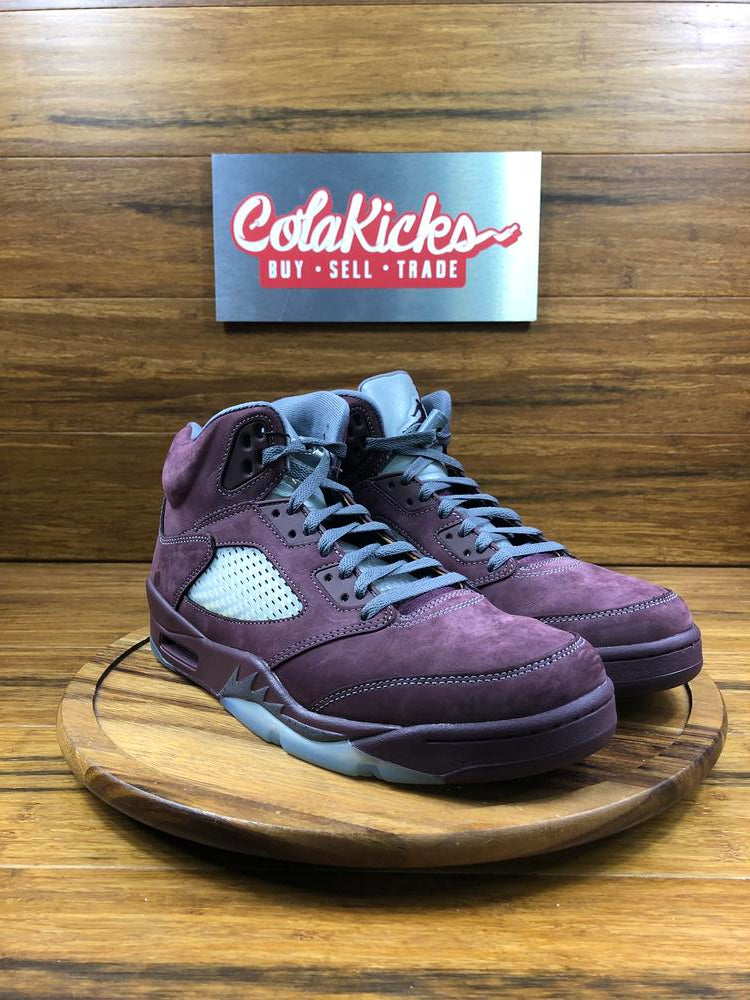 Jordan 5 Retro Burgundy (2023)