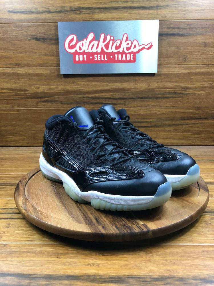 Jordan 11 Retro Low IE Space Jam