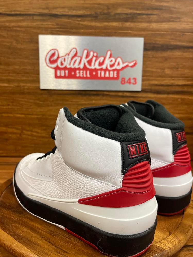 Jordan 2 Retro OG Chicago (2022)