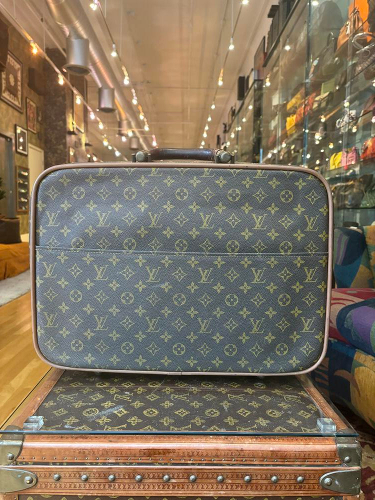 Louis Vuitton Vintage Monogram Briefcase