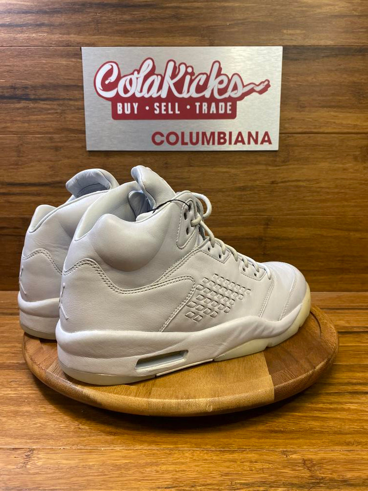 Jordan 5 Retro Pure Platinum