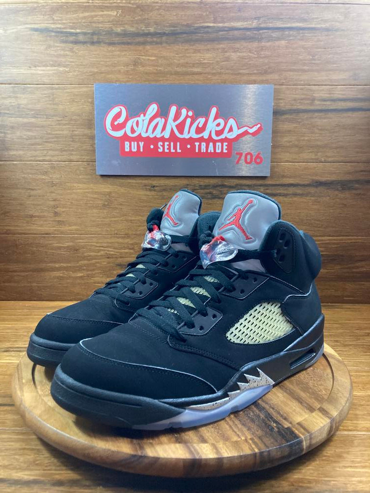 Jordan 5 Retro Black Metallic (2016)