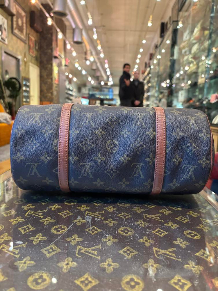 Louis Vuitton Monogram Papillon Handbag